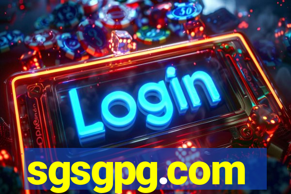 sgsgpg.com