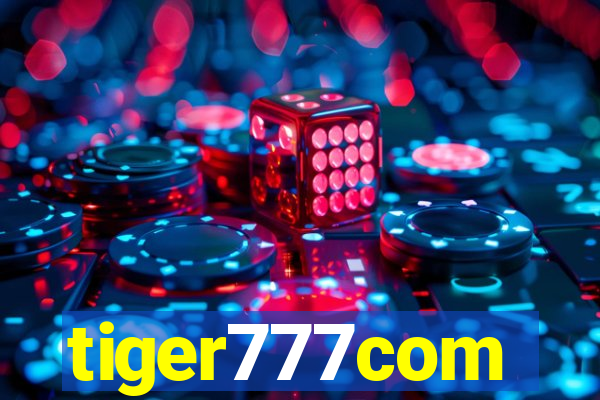 tiger777com