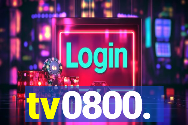 tv0800.