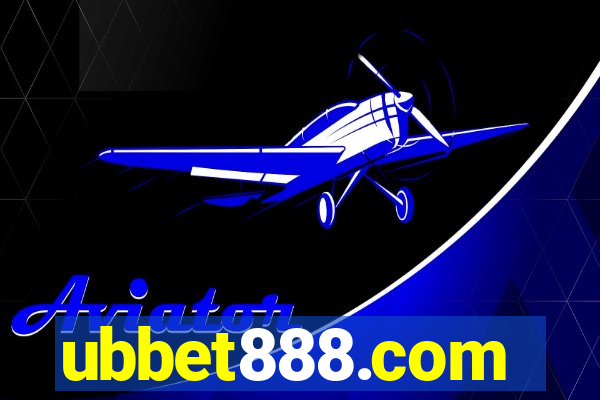 ubbet888.com