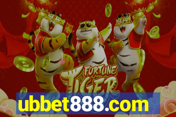 ubbet888.com