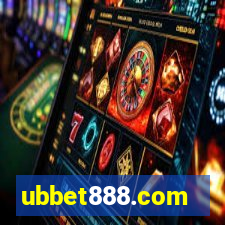 ubbet888.com