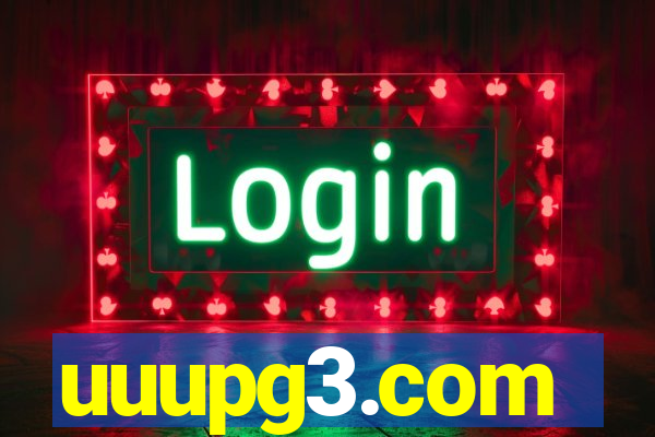 uuupg3.com