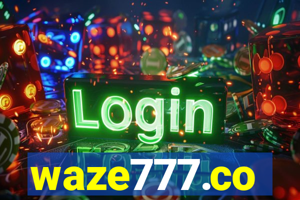 waze777.co