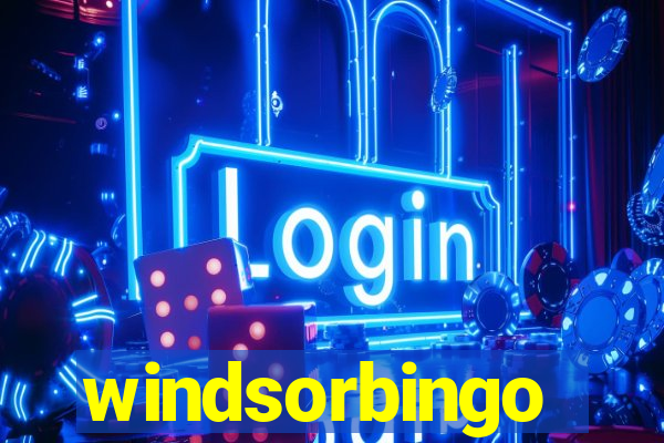 windsorbingo