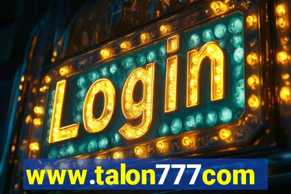 www.talon777com