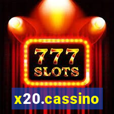 x20.cassino