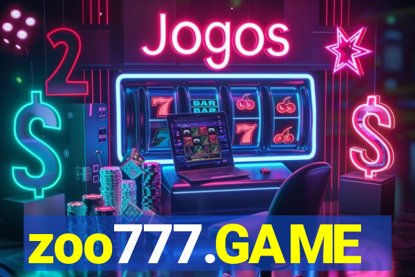 zoo777.GAME